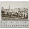 vintage postcard Arras, France - Le Marche sur ...