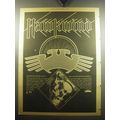 1974 Hawkwind Hall of the Mountain Grill Album ...