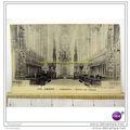 AMIENS, CATHEDRALE, STALLES DU CHOEUR, FRANCE, ...