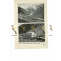 Andean Scenery (2), South America, Book Illustr...
