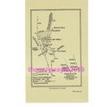 Battle of Coronel Plan 1914, Book Illustration ...