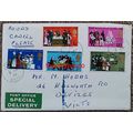 1970 General Anniversaries Stamps, Special Deli...