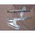 1967 Plymouth Satellite RH Rear Window Track & ...
