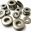 EXTRA THICK FLAT SPACER WASHERS A2 STAINLESS ST...
