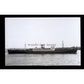 UK1379 - Hain Line Cargo Ship - Tremayne heads ...