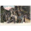 06 - LES GORGES DU LOUP - 5 CARTES POSTALES
