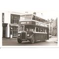 Black & White Photograph of King Alfred Motor S...