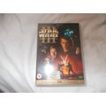 STAR WARS REVENGE OF SITH DVD (01/02)
