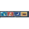 Australia stamps. 2008 Living Green self-adhesi...