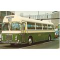 Pike Cards - Colour Postcard of Bristol Omnibus...