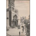 Calle de la Concepcion, Huelva, c.1920 - Tarjet...