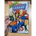 DC COMICS JUSTICE LEAGUE OF AMERICA #153 APR 19...