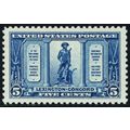 619, Mint Superb NH 5¢ GEM STAMP! * Stuart Katz