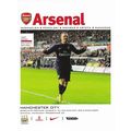 ARSENAL v MANCHESTER CITY BARCLAYS PREMIER LEAGUE 2013