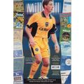 MILLWALL v OLDHAM ATHLETIC NATIONWIDE LEAGUE DI...