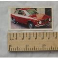 Lyons Maid Famous Cars No. 30 Alfa Romeo-Giulia