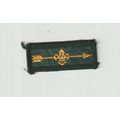 Scout Badge UK - Progress - Cub Gold Arrow - He...