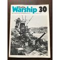 Warship Profile 30 IJN Yamato & Musashi Japanes...