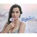 Autographed Ana De Armas 8 x 10 Photo Signed
