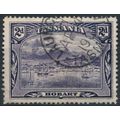 Definitive: 2d - Tasmania 1899 - FH - SG 231