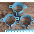 Capacitor Clamp 35mm dia 19mm high 3 off