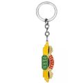CENTRAL PERK KEYCHAIN
