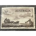 AUSTRALIA 1955 SG 0284 USED #1