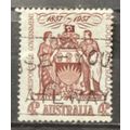 AUSTRALIA 1957 SG 0296 USED #2