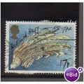 1986 GB DR EDMOND HALLEY F/U SG1312