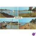 GB Postcard - Maldon, Essex