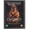 Chopper 2002 DVD Reg 2 PAL Gruesomely funny fil...