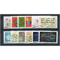 FRA 2012 (SET) 'GREETINGS'(12v) FINE USED (EBID...