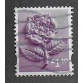 ENGLAND £1.10 'TUDOR ROSE' (EN41) FINE USED (EB...