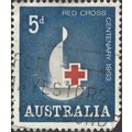 AUSTRALIA, 100 years International Red Cross, b...