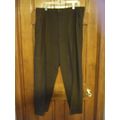 Men's Haggar Pleated Front Cuffed Pants - Size ...