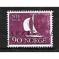 NORWAY 1961 SPORT 90 ORE YACHTING MAUVE SG 511 ...