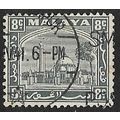 SELANGOR 1935/1941 SG 75 - #3 fine used (o)