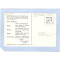 New Jersey South Orange Advertising Card for Ca...
