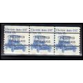1906a 17c Electric Auto Fine MNH Dry Gum PNC 3B...