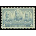 793 4c Sampson-Dewey-Schley Fine Plus MNH M07652