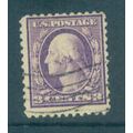 Used 501 3c George Washington Barely Clears A11575