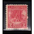 645 2c Valley Forge Barely Clears MNH O1433