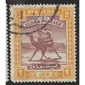 1927/1941 SG 44 - #2 fine used (o)