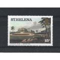 St Helena.SG326A 15p "Longwood House,1821" (J. ...