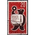 Germany(Berlin). 1961 20pf S.G.B212 Used