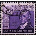 United States. 1958 3c S.G.1104 Used