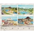 1967 postcard Gt Yarmouth with pull-out letterc...