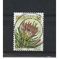 SouthAfrica.SG414 1c Protea Repens.Fine Used.Se...