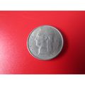 1968 BELGIUM ONE FRANC DUTCH TEXT FREE POST. AF