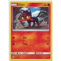Pokemon Sun & Moon 24/149 Litten